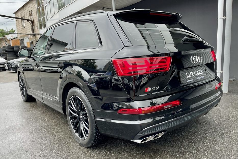 Продам Audi SQ 7 TDI Quattro  2018 года в Киеве