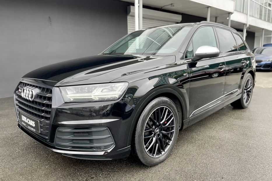 Продам Audi SQ 7 TDI Quattro  2018 года в Киеве