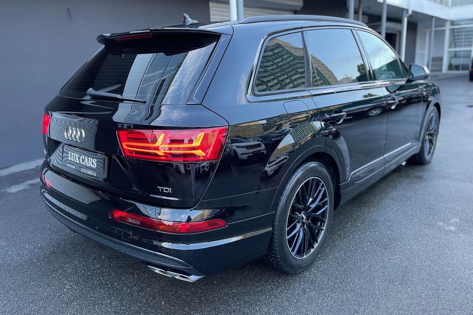 Продам Audi SQ 7 TDI Quattro  2018 года в Киеве