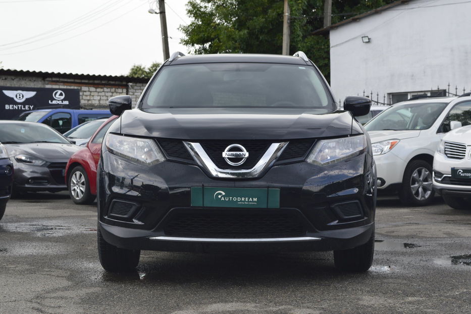 Продам Nissan Rogue SV 2015 года в Одессе
