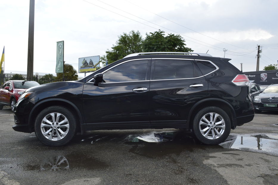 Продам Nissan Rogue SV 2015 года в Одессе