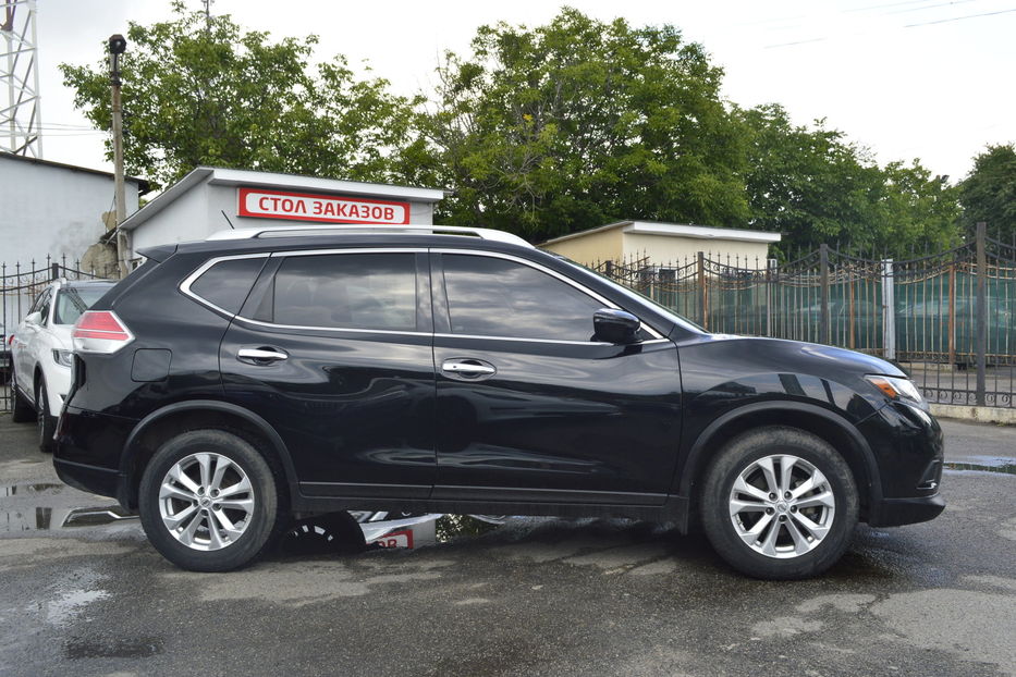 Продам Nissan Rogue SV 2015 года в Одессе