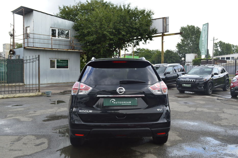 Продам Nissan Rogue SV 2015 года в Одессе