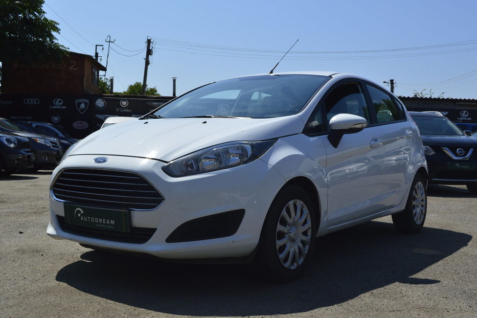 Продам Ford Fiesta 2013 года в Одессе
