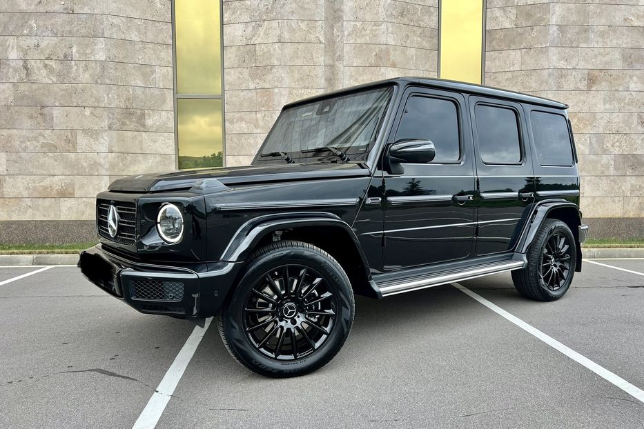 Продам Mercedes-Benz G-Class AMG Night  2022 года в Киеве