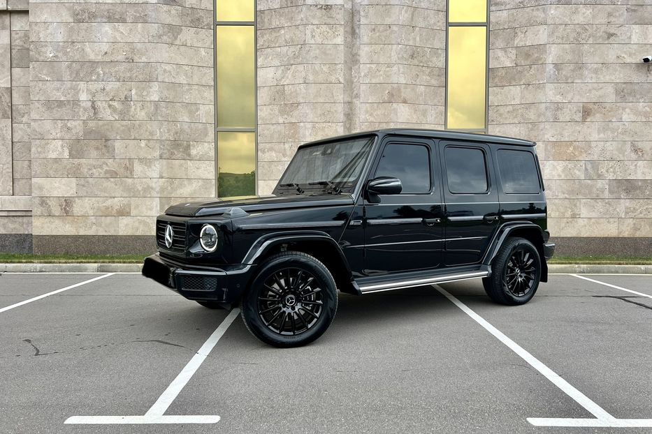 Продам Mercedes-Benz G-Class AMG Night  2022 года в Киеве