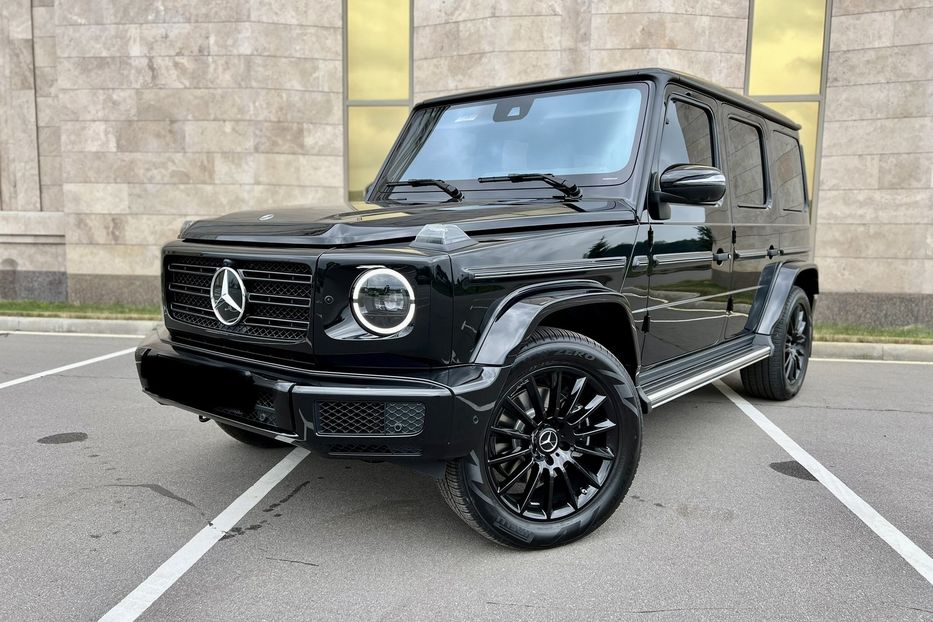 Продам Mercedes-Benz G-Class AMG Night  2022 года в Киеве