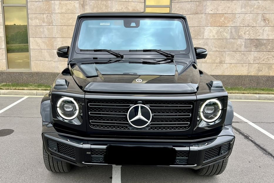 Продам Mercedes-Benz G-Class AMG Night  2022 года в Киеве