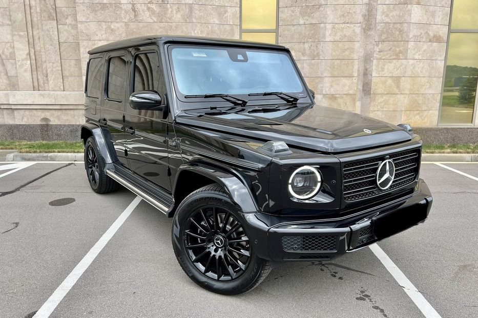 Продам Mercedes-Benz G-Class AMG Night  2022 года в Киеве