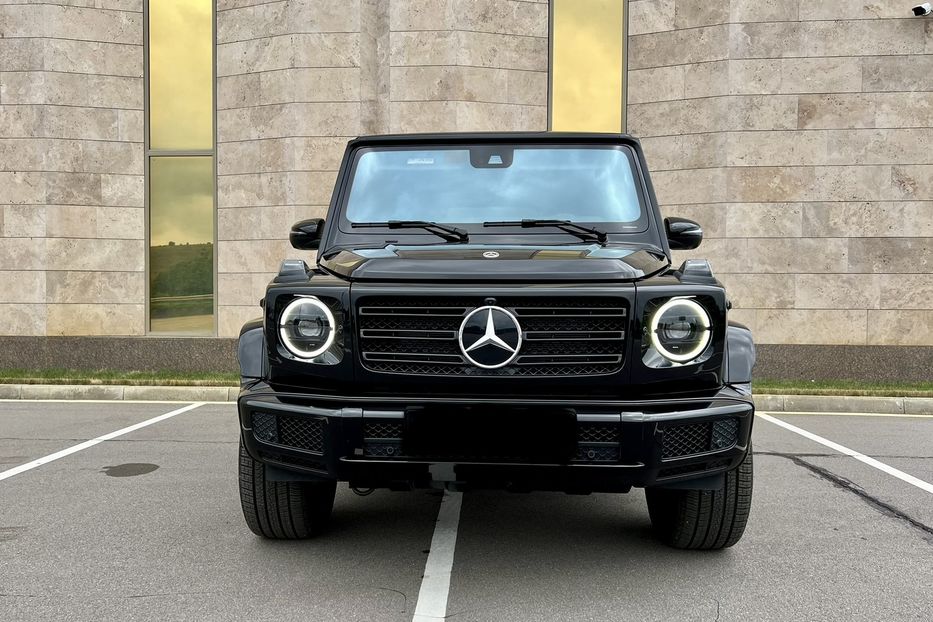 Продам Mercedes-Benz G-Class AMG Night  2022 года в Киеве