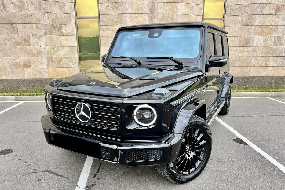 Продам Mercedes-Benz G-Class AMG Night  2022 года в Киеве