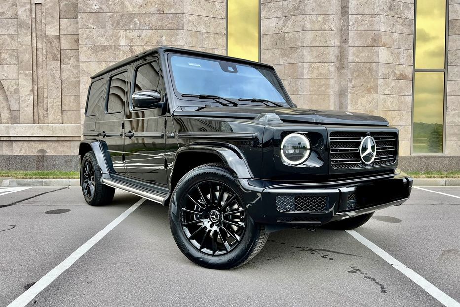 Продам Mercedes-Benz G-Class AMG Night  2022 года в Киеве