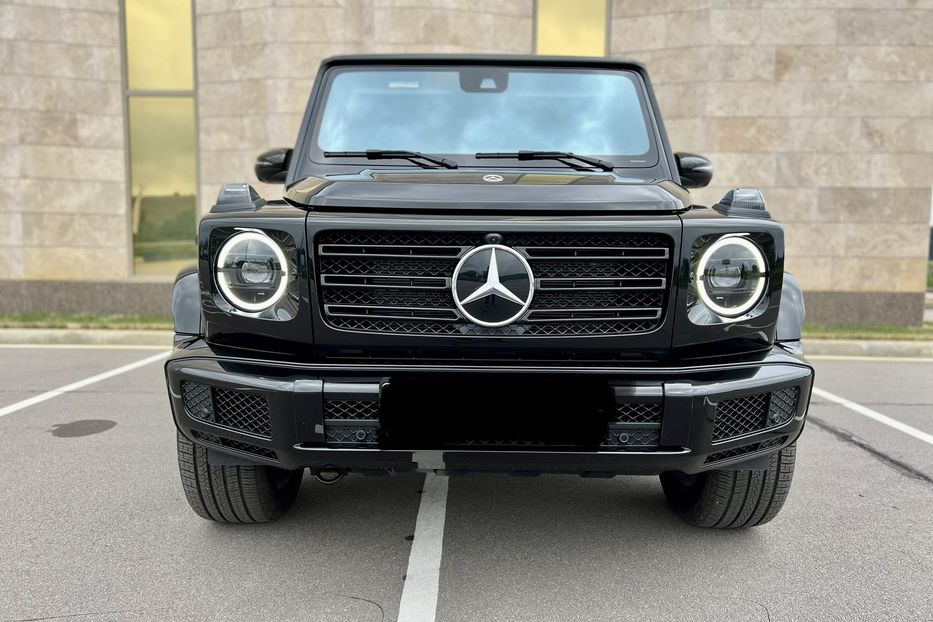 Продам Mercedes-Benz G-Class AMG Night  2022 года в Киеве