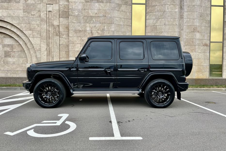 Продам Mercedes-Benz G-Class AMG Night  2022 года в Киеве