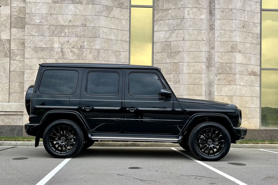 Продам Mercedes-Benz G-Class AMG Night  2022 года в Киеве