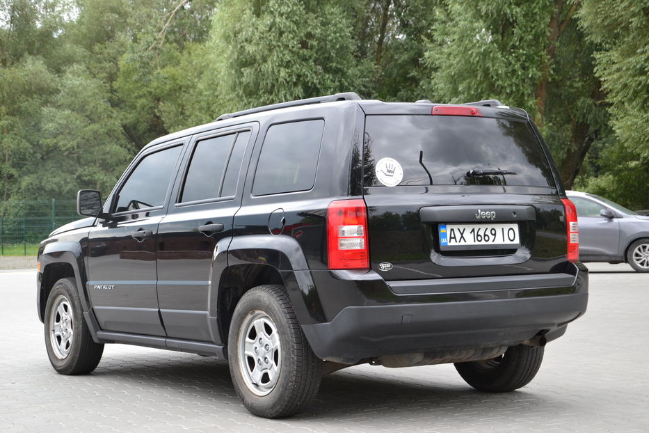 Продам Jeep Patriot 2016 года в Хмельницком