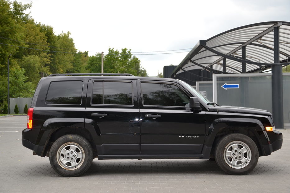 Продам Jeep Patriot 2016 года в Хмельницком