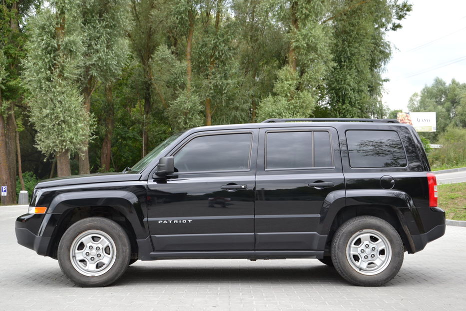 Продам Jeep Patriot 2016 года в Хмельницком