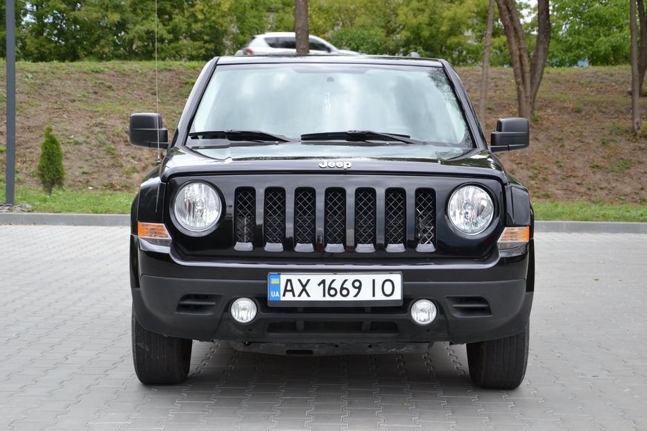 Продам Jeep Patriot 2016 года в Хмельницком