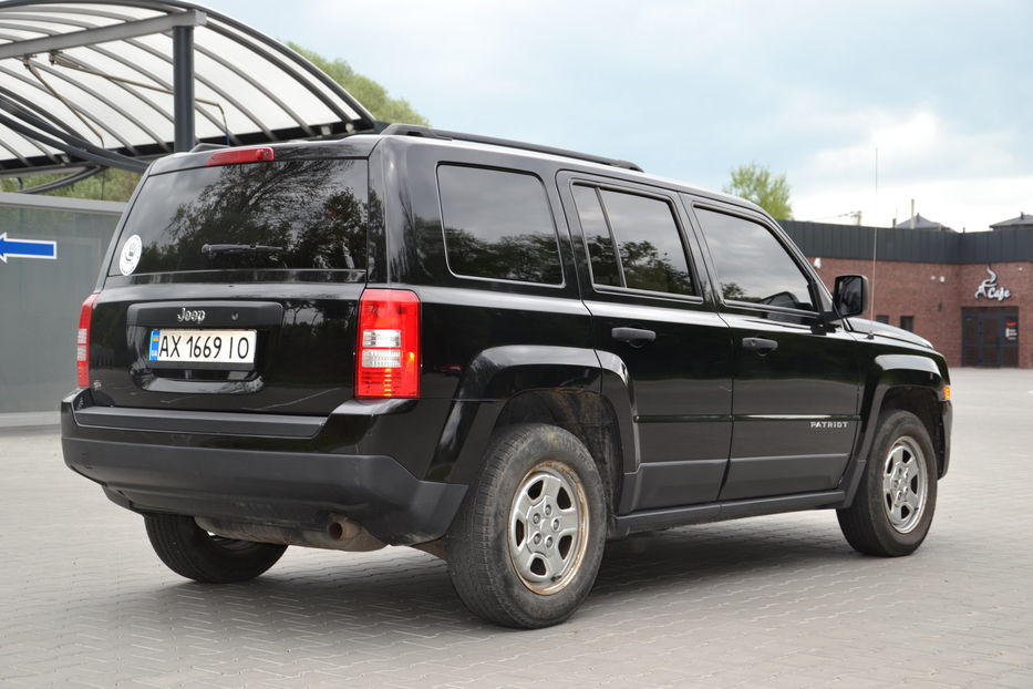 Продам Jeep Patriot 2016 года в Хмельницком