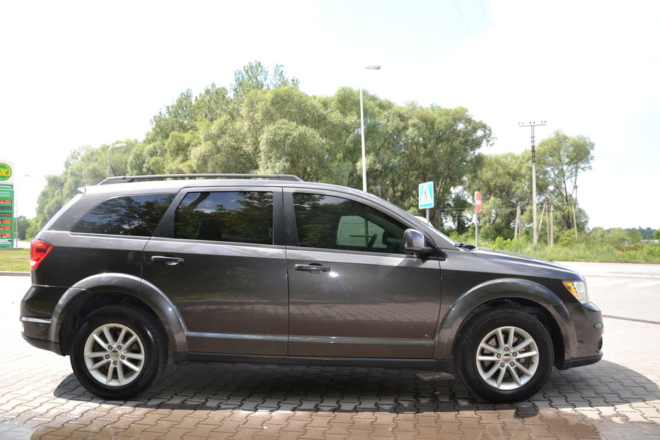 Продам Dodge Journey SXT 2015 года в Хмельницком