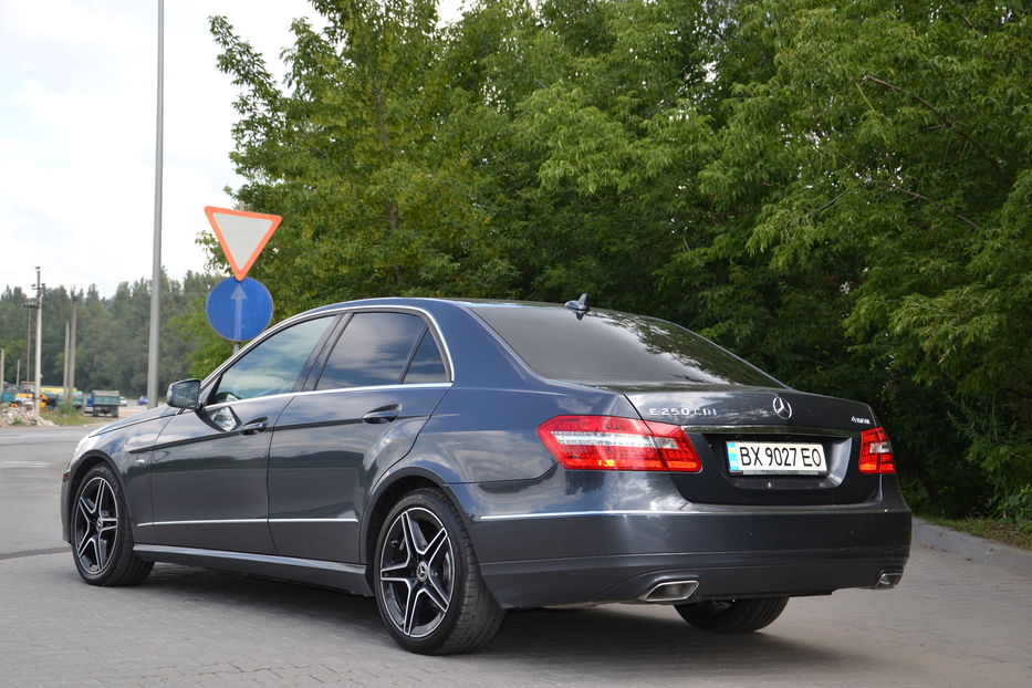 Продам Mercedes-Benz E-Class 250 CDI 4MATIC 2011 года в Хмельницком