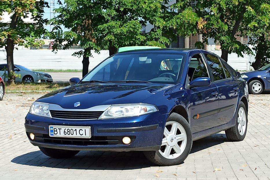 Продам Renault Laguna 2003 года в Днепре
