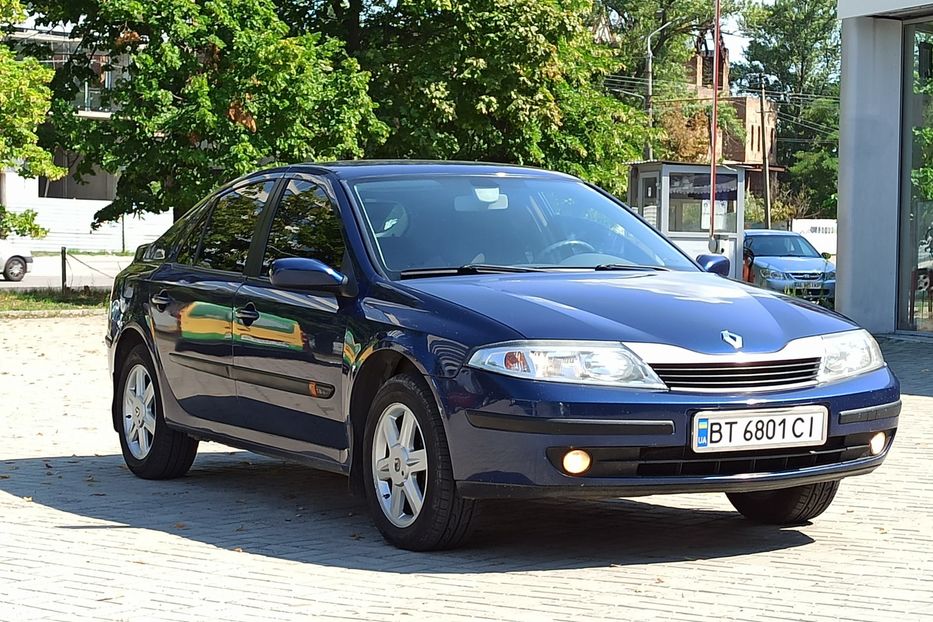 Продам Renault Laguna 2003 года в Днепре