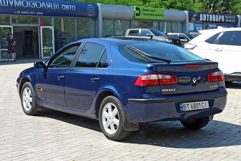 Продам Renault Laguna 2003 года в Днепре