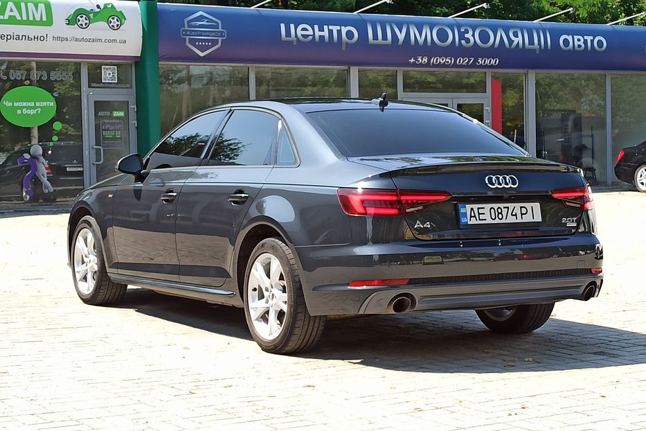 Продам Audi A4 Premium S-Line 2018 года в Днепре