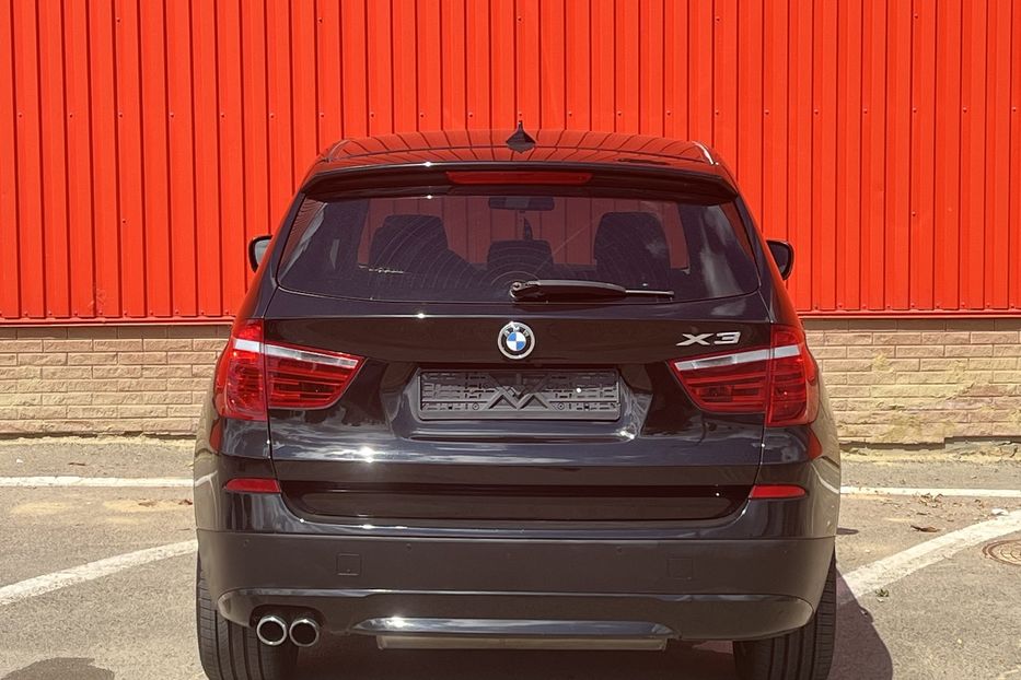 Продам BMW X3 Individual  2013 года в Одессе