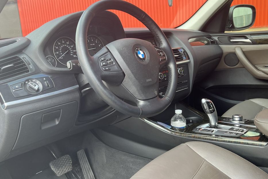 Продам BMW X3 Individual  2013 года в Одессе