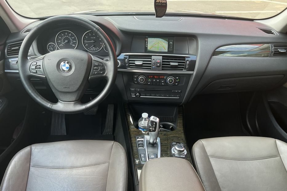 Продам BMW X3 Individual  2013 года в Одессе
