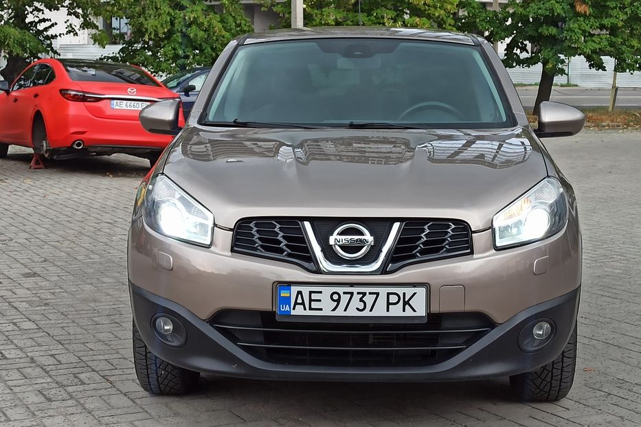 Продам Nissan Qashqai 2011 года в Днепре