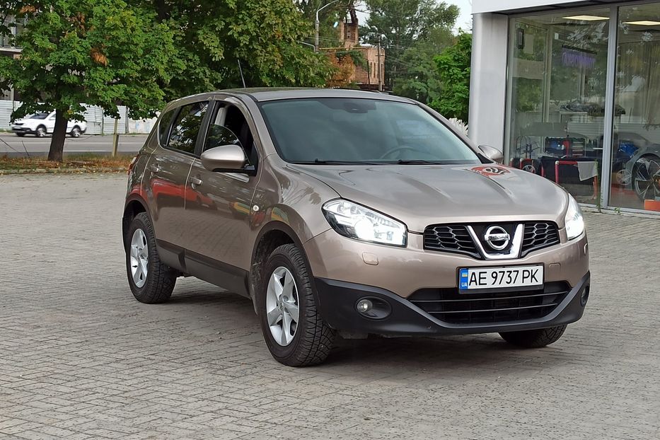 Продам Nissan Qashqai 2011 года в Днепре