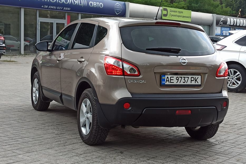 Продам Nissan Qashqai 2011 года в Днепре