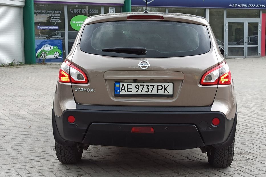 Продам Nissan Qashqai 2011 года в Днепре