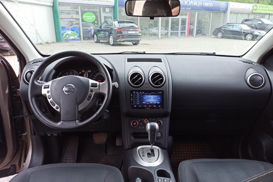 Продам Nissan Qashqai 2011 года в Днепре