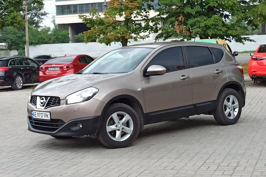 Продам Nissan Qashqai 2011 года в Днепре