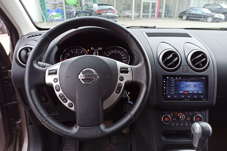 Продам Nissan Qashqai 2011 года в Днепре