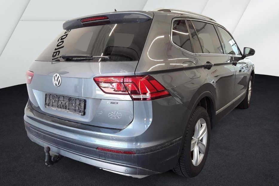 Продам Volkswagen Tiguan Allspace 2019  2019 года в Львове