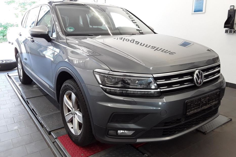 Продам Volkswagen Tiguan Allspace 2019  2019 года в Львове