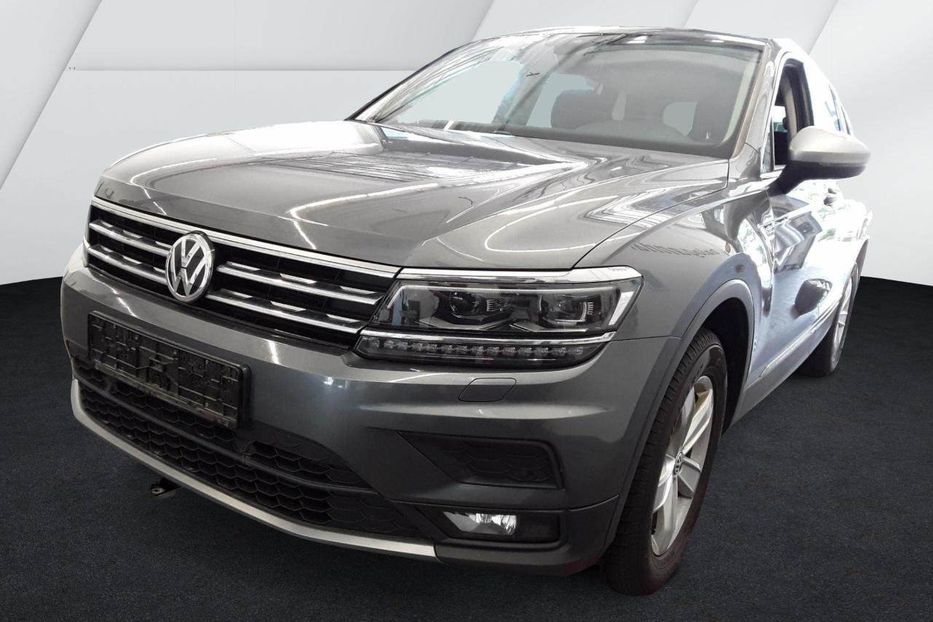 Продам Volkswagen Tiguan Allspace 2019  2019 года в Львове