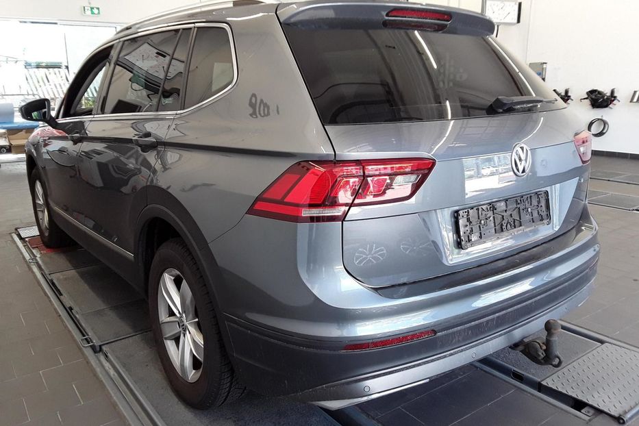 Продам Volkswagen Tiguan Allspace 2019  2019 года в Львове