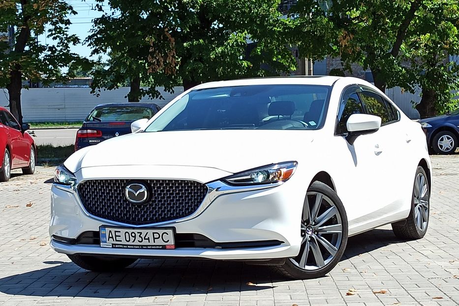 Продам Mazda 6 Touring 2018 года в Днепре