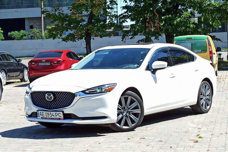 Продам Mazda 6 Touring 2018 года в Днепре