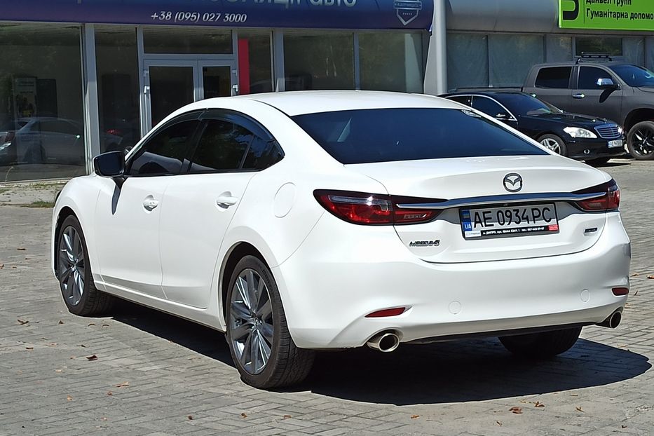 Продам Mazda 6 Touring 2018 года в Днепре