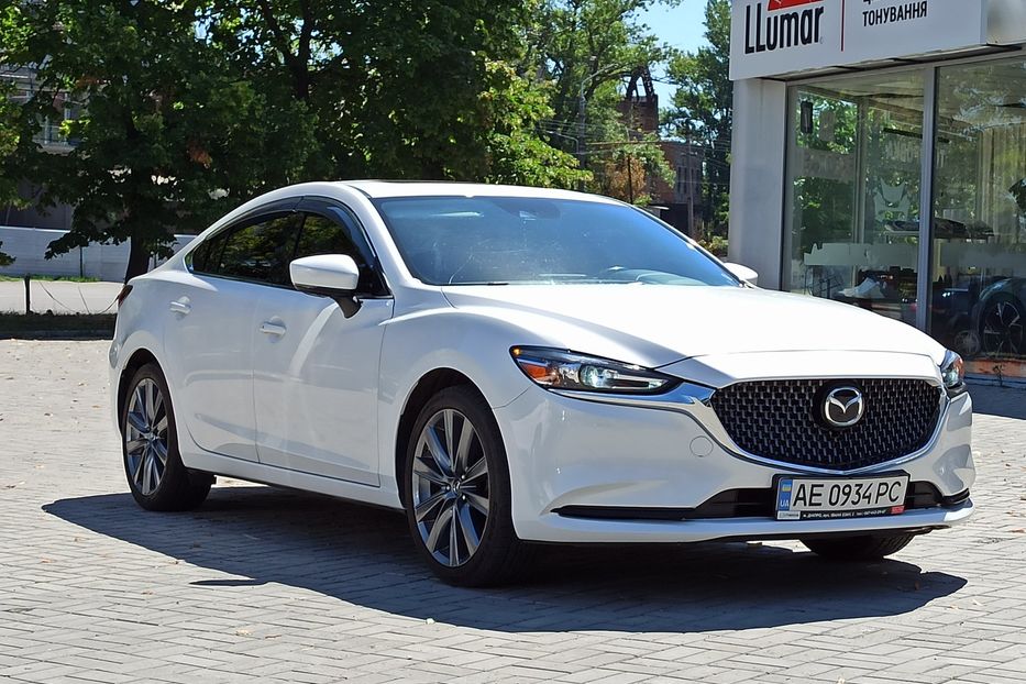 Продам Mazda 6 Touring 2018 года в Днепре