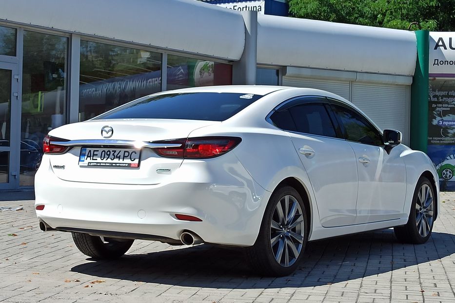 Продам Mazda 6 Touring 2018 года в Днепре