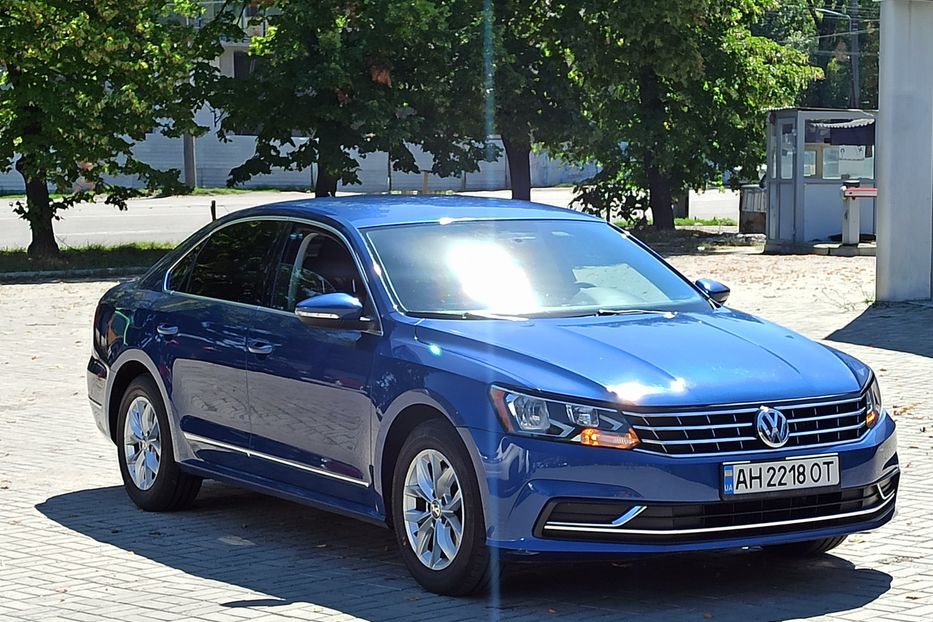 Продам Volkswagen Passat B7 NMS 2016 года в Днепре